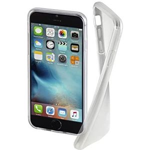 Hama Crystal Clear Case voor Apple iPhone SE 2022 iPhone SE 2020 iPhone 7/8 ""Crystal Clear"" (transparante hoes, flexibele bescherming voor mobiele telefoon met antislip oppervlak)
