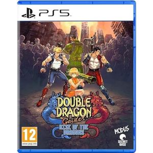 Maximum Games Double Dragon Gaiden Rise of the Dragons Playstation 5