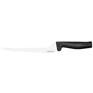 Fiskars Fileermes, Elegant Design, Totale lengte: 32,1 cm, roestvrij staal/kunststof, Hard Edge, 1054946