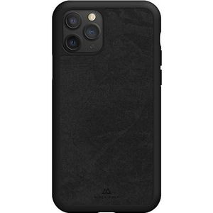 Hama Black Rock ""The Statement"" (voor Apple iPhone 11 Pro, van kunststof, ideaal voor outdoor en/of sport, 180° bescherming) zwart