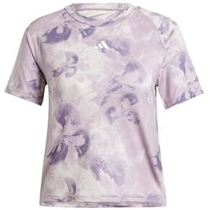 adidas Train Essentials AOP Flower Tie-dye T-shirt pour femme