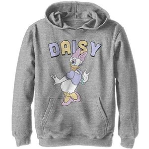 Disney Daisy Duck Hoodie voor jongens (1 stuk), Sportief gemêleerd, M