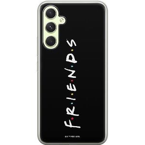 ERT GROUP Telefoonhoesje voor Samsung A54 5G Original en officieel gelicentieerd Friends-motief 003, perfect aangepast aan de vorm van de mobiele telefoon, TPU-hoes