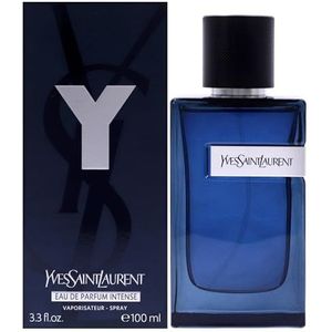 YVES SAINT LAURENT Y Intense Eau de Parfum voor heren, 100 ml