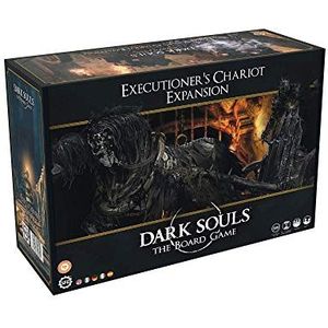 Dark Souls Steamforged Games Executioner's Expansion Trolley