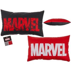 Out of the blue Decoratief kussen Marvel, 30 x 50 cm, overtrek: 100% katoen, vulling: 100% polyester