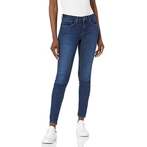 NYDJ - Dames smalle legging jeans - blauw - maat 46, Blauw