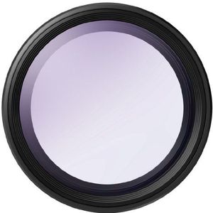 Olympus MCON-P02 filter, zwart