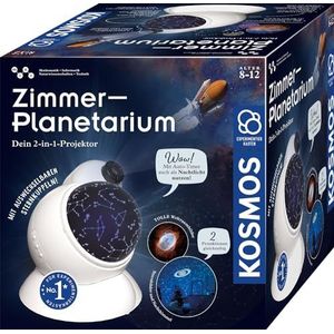 ZImmer-Planetarium: Experimentierkasten