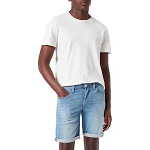 Blend heren jeans shorts, 200290/denim lichtblauw