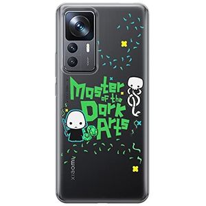 ERT GROUP Mobiele telefoonhoes voor Xiaomi 12T/ 12T Pro / K50 Ultra origineel en officieel gelicentieerd Harry Potter Harry Potter 238 motief, gedeeltelijk bedrukt