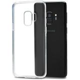Mobilize Gel-case beschermhoes voor Samsung Galaxy S9, 14,7 cm (5,8 inch) transparant
