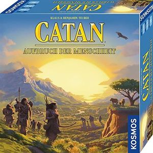 CATAN - bruch de mens