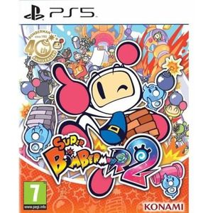 Super Bomberman R 2 P5 VF