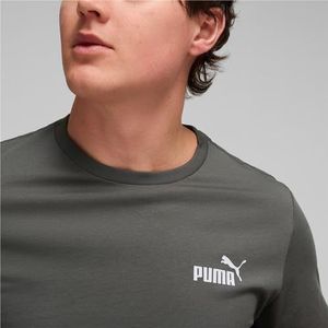 PUMA Ess Small Logo Tee (S) Uniseks T-shirt