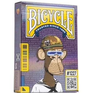Bicycle Bored Ape Special Edition