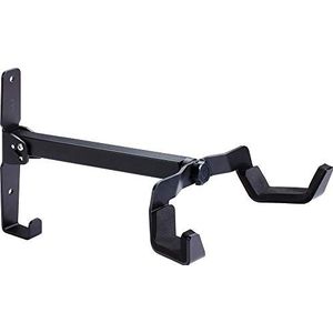 BBB WallMount Deluxe racefiets-gereedschap, uniseks, volwassenen, zwart, Eén maat