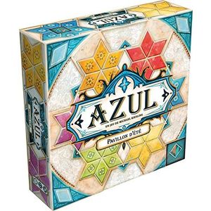 Asmodee Plan B Games | Azul: zomerpaviljoen | gezelschapsspel | vanaf 8 jaar | 2-4 spelers | 30-45 minuten