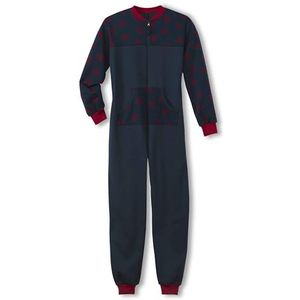 CALIDA Family & Friends Pijama set voor jongens, Dark Sapphire