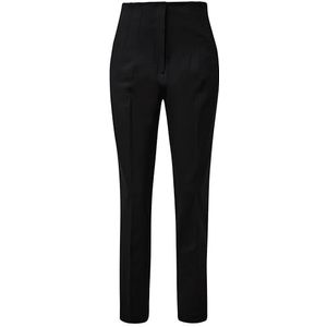 s.Oliver Pantalon pour femme, Noir 9999, 36