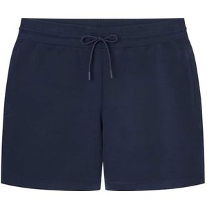 Hackett London Essentiële shorts voor heren, Blauw (marineblauw/grijs)