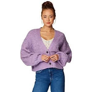 Mavi Cardigan pour femme, Orchidée équitable, XS