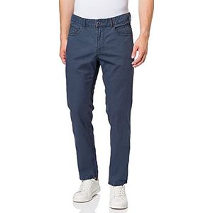camel active Losse pasvorm jeans voor heren, donkerblauw (40)