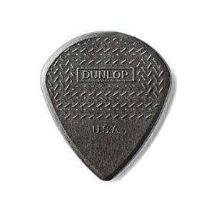 Dunlop Plectrums Nylon Max Jazz, 24 Stuk