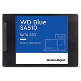SANDISK WD WDBNCE5000PNC SSD-harde schijf (500 GB, intern, 2,5 inch), SATA 6 Gb/s