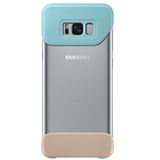 Samsung Beschermhoes voor Samsung S8 Plus, groen (mint)