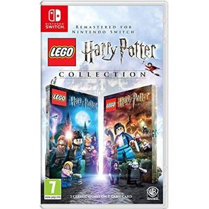 LEGO Harry Potter Collection (Nintendo Switch) [AT_PEGI]