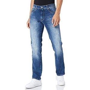 Pierre Cardin Futureflex Jeans voor heren, Blauw