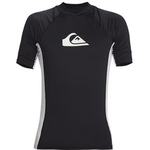 Quiksilver Everyday Upf50 Comp Ss T-shirt voor heren (1 stuk)