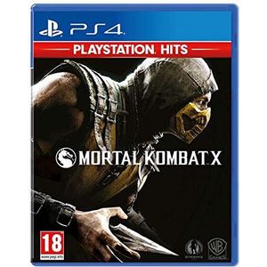 Videogioco Warner Mortal Kombat X - PLAYSTATION HITS