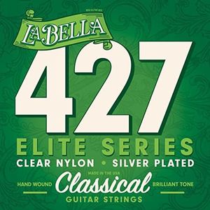 La Bella 427 Pacesetter Elite snaren voor klassieke gitaar