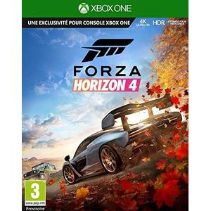 Forza Horizon 4 Standard [xbox one]
