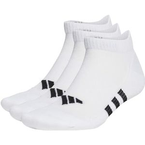 Adidas Performance Cushioned Low 3 paar uniseks sokken