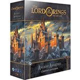 Fantasy Flight Games Angmar Awakened campagneuitbreiding: Lord of the Rings LCG kaartspel vanaf 14 jaar, 1-4 spelers, 30-120 minuten speeltijd