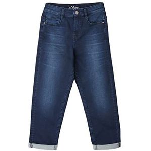 s.Oliver Jeans voor jongens, losse pasvorm, Blauw