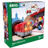 BRIO Metro treinset - 33513