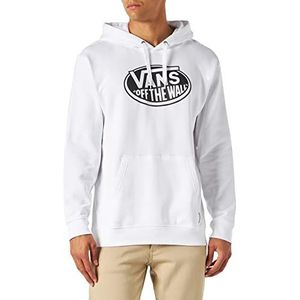 Vans OTW Po Classic Hoodie voor heren, Wit.