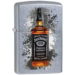 Zippo Lighter JACK DANIELS fles