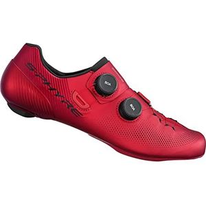 SHIMANO S-PHYRE RC9 (RC903) schoenen, rood, maat 42