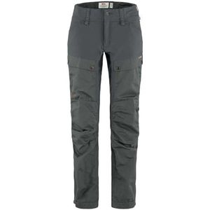 Fjallraven 86705-050 Keb Trousers Courbé W Pantalon de Sport Femme Basalt Taille 40/S
