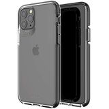 Gear4 Piccadilly Hoesje voor iPhone 11 Pro, geavanceerde schokbescherming met geïntegreerde D3O-technologie, zwart