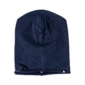 JACLAVÉ BEANIE, Navy Blazer, One Size, marineblauw blazer