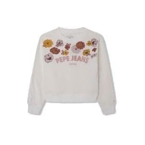 Pepe Jeans Sweat Eleanor Fille, 808mousse, 18 ans