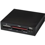 LogiLink CR0012 3,5 inch interne multikaartlezer USB 2.0 zwart