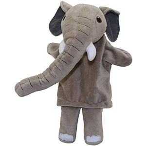 The Puppet Company Tronc PC001504 Mobiele olifanten voor de verhalen