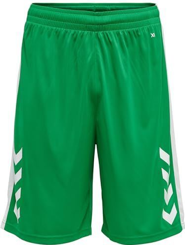 Hummel Core Xk Basket Korte Broek Groen Man